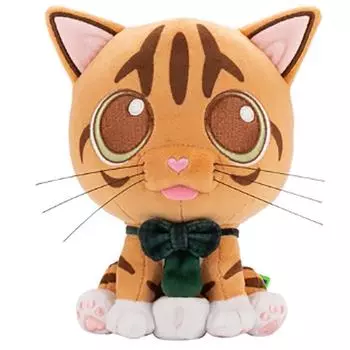 Милая плюшевая игрушка, плюшевая подушка One Size