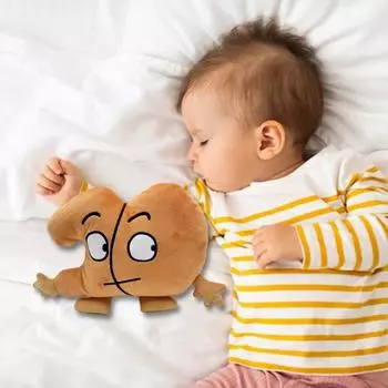 Милая плюшевая игрушка-подушка с буквами, кукла, мягкая игрушка-животное для мальчиков, девочек, фанатов, детей, снятие стресса, домашний декор, подарок C