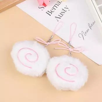 Милая плюшевая игрушка рыбка тарелка кукла брелок мягкая игрушка рюкзак сумка кулон прекрасный подарок