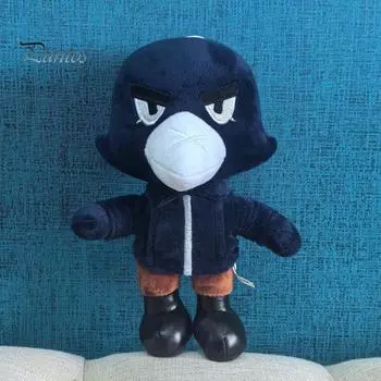 Милая плюшевая игрушка Спайк 9,8 дюйма, реалистичная мягкая игрушка в виде звезды, плюшевая подушка, подарок для детей, поклонников, коллекционеров, на день рождения, Рождество, Пасху A