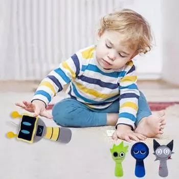 Милая плюшевая кукла для фанатов, детей, взрослых, мягкие мультяшные игры, плюшевая игрушка, плюшевое животное, плюшевая игрушка N