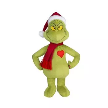 Милая плюшевая кукла игрушка подарок мультфильм детская тряпичная кукла кукла One Size чёрный