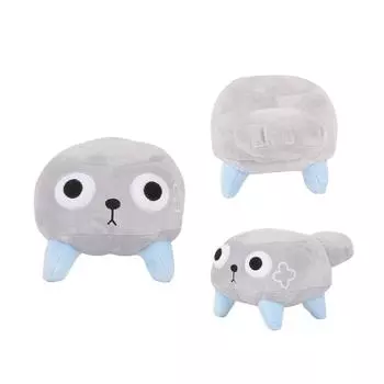 Милая плюшевая кукла игрушка подарок мультфильм детская тряпичная кукла кукла One Size