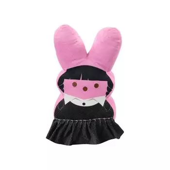 Милая плюшевая кукла игрушка подарок мультфильм детская тряпичная кукла кукла One Size