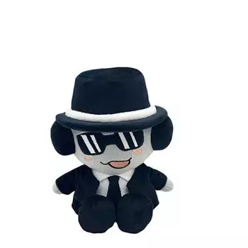 Милая плюшевая кукла игрушка подарок мультфильм детская тряпичная кукла кукла One Size