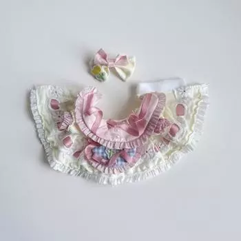 Милая плюшевая кукла игрушка подарок мультфильм детская тряпичная кукла кукла One Size