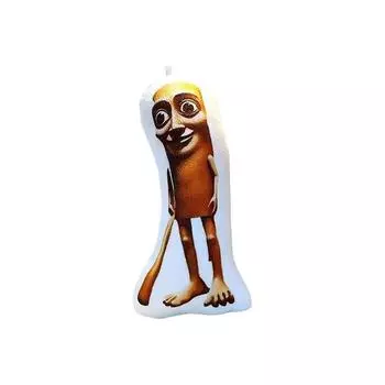 Милая плюшевая кукла игрушка подарок мультфильм детская тряпичная кукла кукла One Size