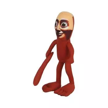 Милая плюшевая кукла игрушка подарок мультфильм детская тряпичная кукла кукла One Size