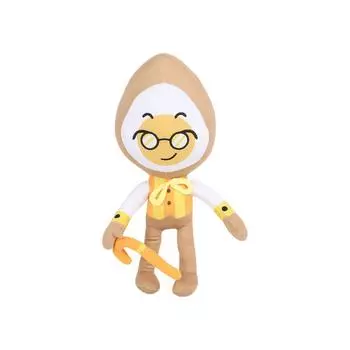 Милая плюшевая кукла игрушка подарок мультфильм детская тряпичная кукла кукла One Size