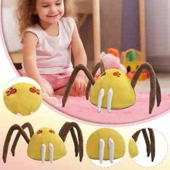 Милая плюшевая кукла игрушка подарок мультфильм детская тряпичная кукла кукла One Size