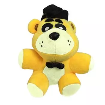Милая плюшевая кукла игрушка подарок мультфильм детская тряпичная кукла кукла One Size жёлтый