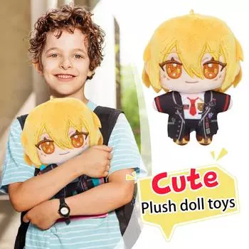 Милая плюшевая кукла игрушка подарок мультфильм детская тряпичная кукла кукла One Size