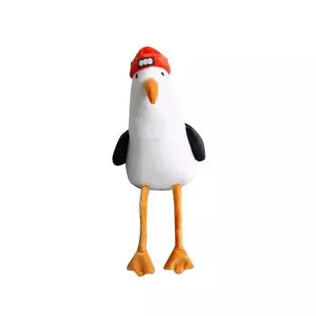 Милая плюшевая кукла игрушка подарок мультфильм детская тряпичная кукла кукла One Size