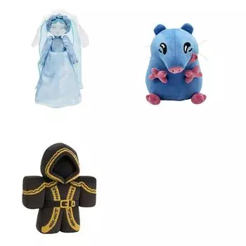 Милая плюшевая кукла игрушка подарок мультфильм детская тряпичная кукла кукла One Size