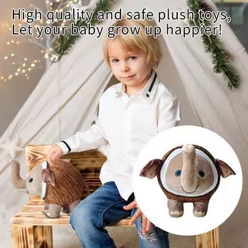 Милая плюшевая кукла игрушка подарок мультфильм детская тряпичная кукла кукла One Size