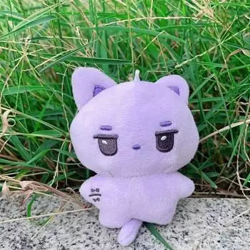 Милая плюшевая кукла игрушка подарок мультфильм детская тряпичная кукла кукла One Size