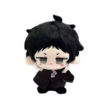 Милая плюшевая кукла игрушка подарок мультфильм детская тряпичная кукла кукла One Size