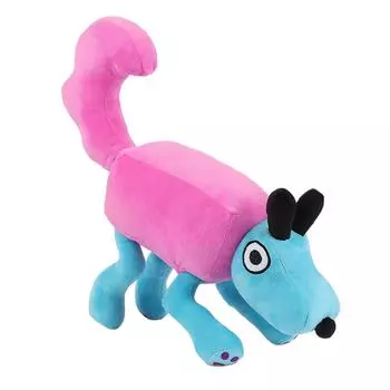 Милая плюшевая кукла игрушка подарок мультфильм детская тряпичная кукла кукла One Size