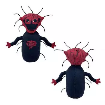 Милая плюшевая кукла игрушка подарок мультфильм детская тряпичная кукла кукла чёрный