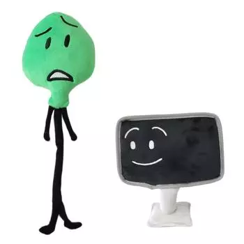 Милая плюшевая кукла игрушка подарок мультфильм детская тряпичная кукла кукла One Size