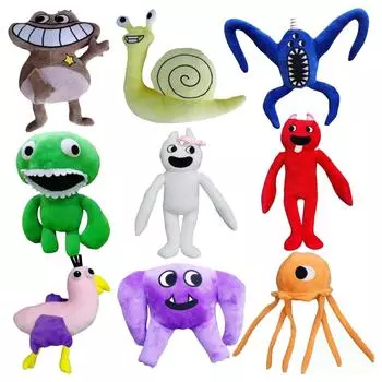 Милая плюшевая кукла игрушка подарок мультфильм детская тряпичная кукла кукла One Size