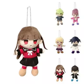 Милая плюшевая кукла игрушка подарок мультфильм детская тряпичная кукла кукла One Size