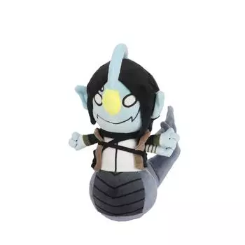 Милая плюшевая кукла игрушка подарок мультфильм детская тряпичная кукла кукла чёрный