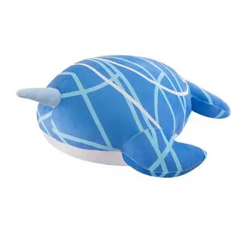 Милая плюшевая кукла игрушка подарок мультфильм детская тряпичная кукла кукла One Size синий