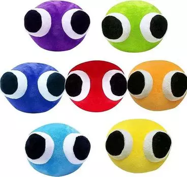 Милая плюшевая кукла игрушка подарок мультфильм детская тряпичная кукла кукла One Size