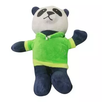 Милая плюшевая кукла игрушка подарок мультфильм детская тряпичная кукла кукла