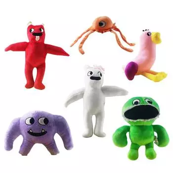 Милая плюшевая кукла игрушка подарок мультфильм детская тряпичная кукла кукла One Size