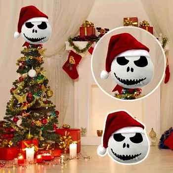 Милая плюшевая кукла игрушка подарок мультфильм детская тряпичная кукла кукла чёрный