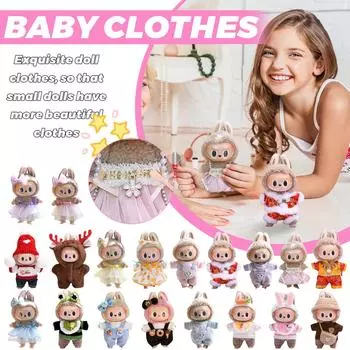 Милая плюшевая кукла игрушка подарок мультфильм детская тряпичная кукла кукла One Size