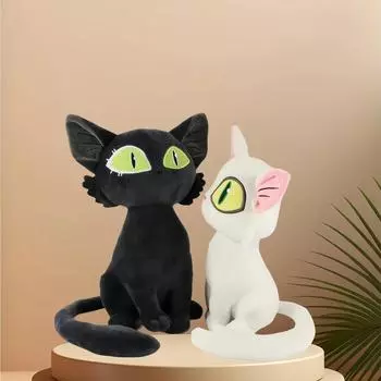 Милая плюшевая кукла игрушка подарок мультфильм детская тряпичная кукла кукла One Size