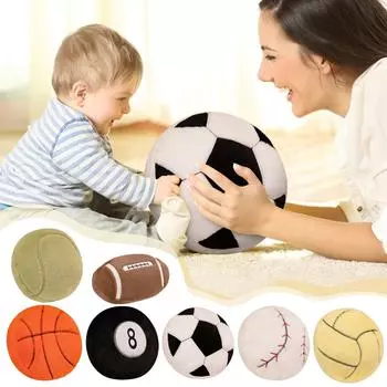 Милая плюшевая кукла игрушка подарок мультфильм детская тряпичная кукла кукла One Size