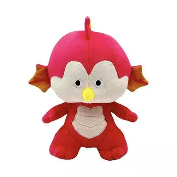 Милая плюшевая кукла игрушка подарок мультфильм детская тряпичная кукла кукла One Size