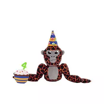 Милая плюшевая кукла игрушка подарок мультфильм детская тряпичная кукла кукла One Size