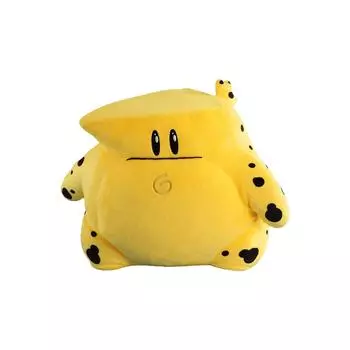 Милая плюшевая кукла игрушка подарок мультфильм детская тряпичная кукла кукла One Size