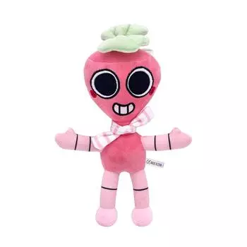 Милая плюшевая кукла игрушка подарок мультфильм детская тряпичная кукла кукла One Size