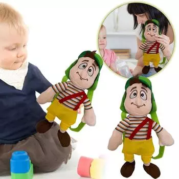 Милая плюшевая кукла игрушка подарок мультфильм детская тряпичная кукла кукла One Size