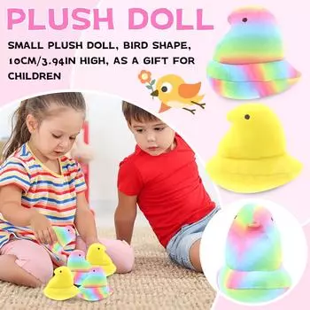 Милая плюшевая кукла игрушка подарок мультфильм детская тряпичная кукла кукла One Size