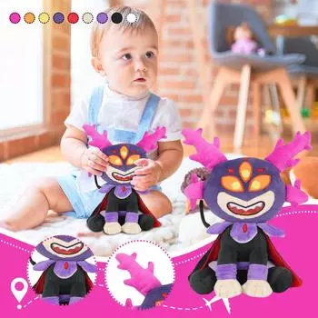 Милая плюшевая кукла игрушка подарок мультфильм детская тряпичная кукла кукла One Size