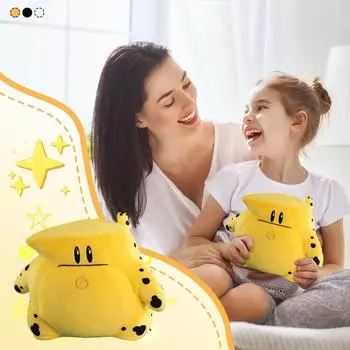 Милая плюшевая кукла игрушка подарок мультфильм детская тряпичная кукла кукла One Size