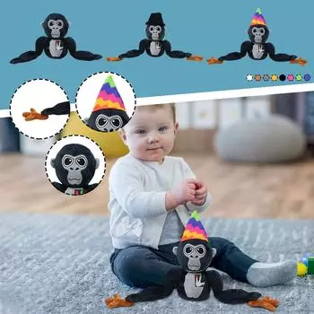 Милая плюшевая кукла игрушка подарок мультфильм детская тряпичная кукла кукла One Size