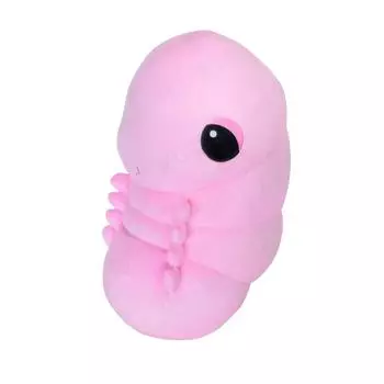 Милая плюшевая кукла игрушка подарок мультфильм детская тряпичная кукла кукла One Size розовый