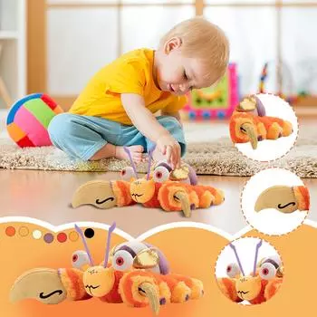 Милая плюшевая кукла игрушка подарок мультфильм детская тряпичная кукла кукла One Size