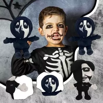 Милая плюшевая кукла игрушка подарок мультфильм детская тряпичная кукла кукла One Size