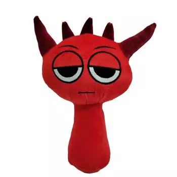 Милая плюшевая кукла игрушка подарок мультфильм детская тряпичная кукла кукла