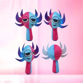 Милая плюшевая кукла игрушка подарок мультфильм детская тряпичная кукла кукла One Size