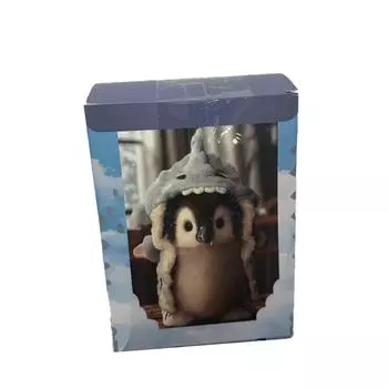 Милая плюшевая кукла игрушка подарок мультфильм детская тряпичная кукла кукла One Size